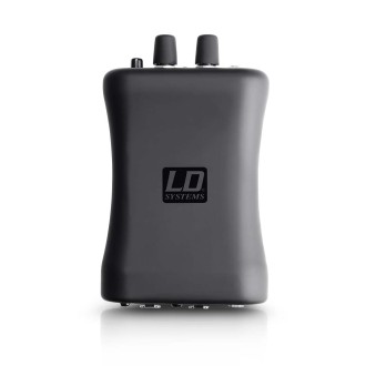 LD Systems HPA 1 - Amplifier for headphones and wired IEM,  LDHPA1