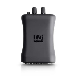 LD Systems HPA 1 - Amplifier for headphones and wired IEM,  LDHPA1