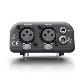 LD Systems HPA 1 - Amplifier for headphones and wired IEM,  LDHPA1
