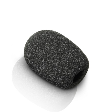 LD Systems D 909 - Windscreen for Microphone black