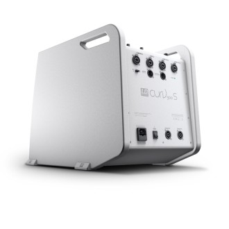 LD Systems CURV 500 AVS W - Portable Array System AV Set