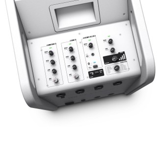 LD Systems CURV 500 AVS W - Portable Array System AV Set