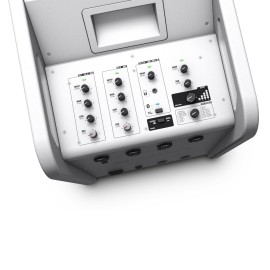 LD Systems CURV 500 AVS W - Portable Array System AV Set