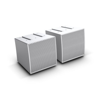 LD Systems CURV 500 AVS W - Portable Array System AV Set