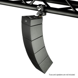 LD Systems CURV 500 TMB - Truss Clamp for CURV 500 Satellites