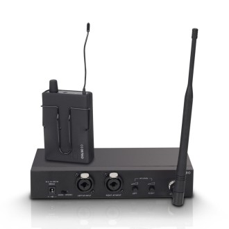 LD Systems MEI 100 G2 B 6 - In-Ear Monitoring System wireless