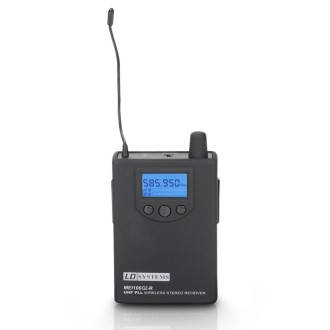 LD Systems MEI 100 G2 BPR B 5 - Receiver for LDMEI100G2 In-Ear Monitoring System 