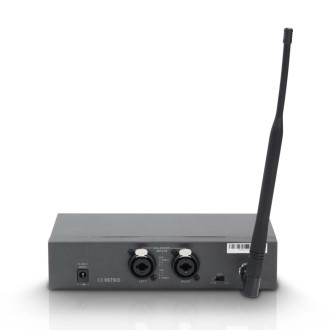 LD Systems MEI 1000 G2 - In-Ear Monitoring System wireless with