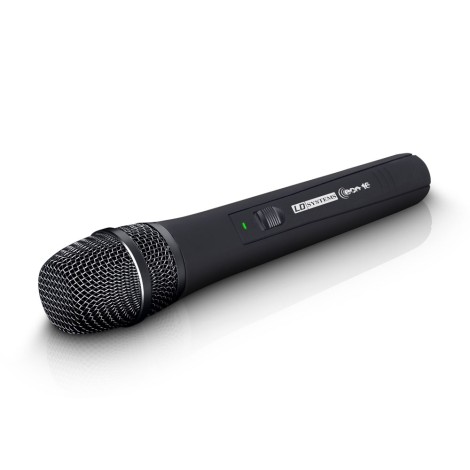 LD Systems ECO 16 MD B 6 - Dynamic Handheld Microphone