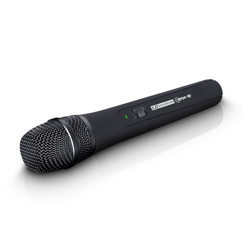 LD Systems ECO 16 MD B 6 - Dynamic Handheld Microphone