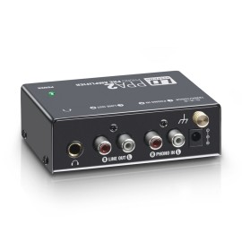 LD Systems PPA 2 - Phono Preamplifier and Equalizer,  LDPPA2
