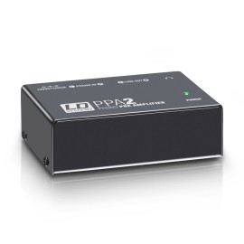 LD Systems PPA 2 - Phono Preamplifier and Equalizer,  LDPPA2