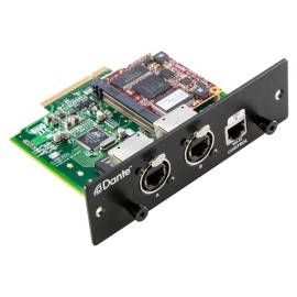 Mackie DL Dante Card