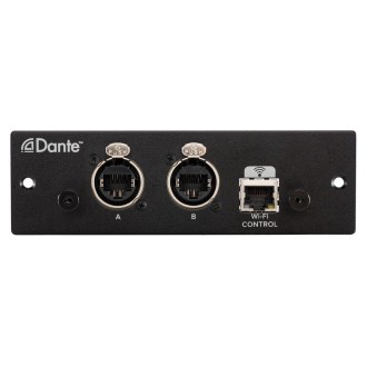 Mackie DL Dante Expansion Card - Dante Network Card for DL32R