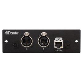 Mackie DL Dante Expansion Card - Dante Network Card for DL32R