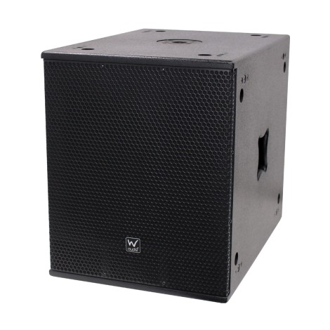 W Audio Zenith S115 Bass Enclosure 