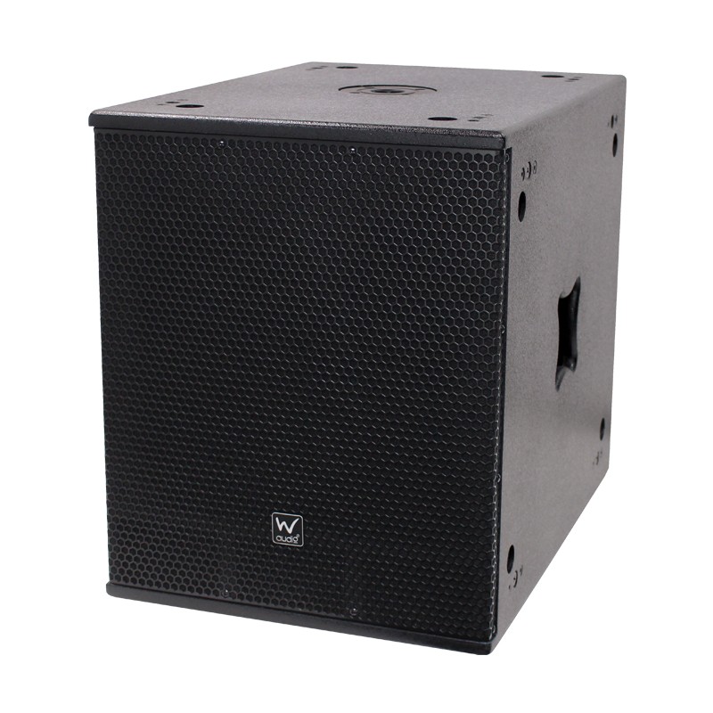 W Audio Zenith S115 Bass Enclosure 