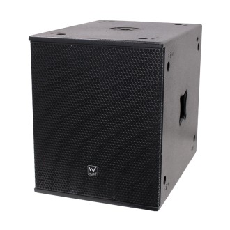 W Audio Zenith S115 Bass Enclosure 