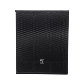 W Audio Zenith S115 Bass Enclosure 