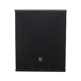 W Audio Zenith S115 Bass Enclosure 