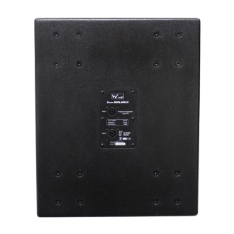 W Audio Zenith S115 Bass Enclosure 