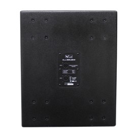 W Audio Zenith S115 Bass Enclosure 