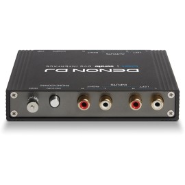 Denon DS1 Digital Vinyl Interface for Serato DJ,  DS1
