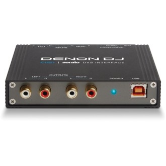 Denon DS1 Digital Vinyl Interface for Serato DJ,  DS1