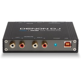 Denon DS1 Digital Vinyl Interface for Serato DJ,  DS1