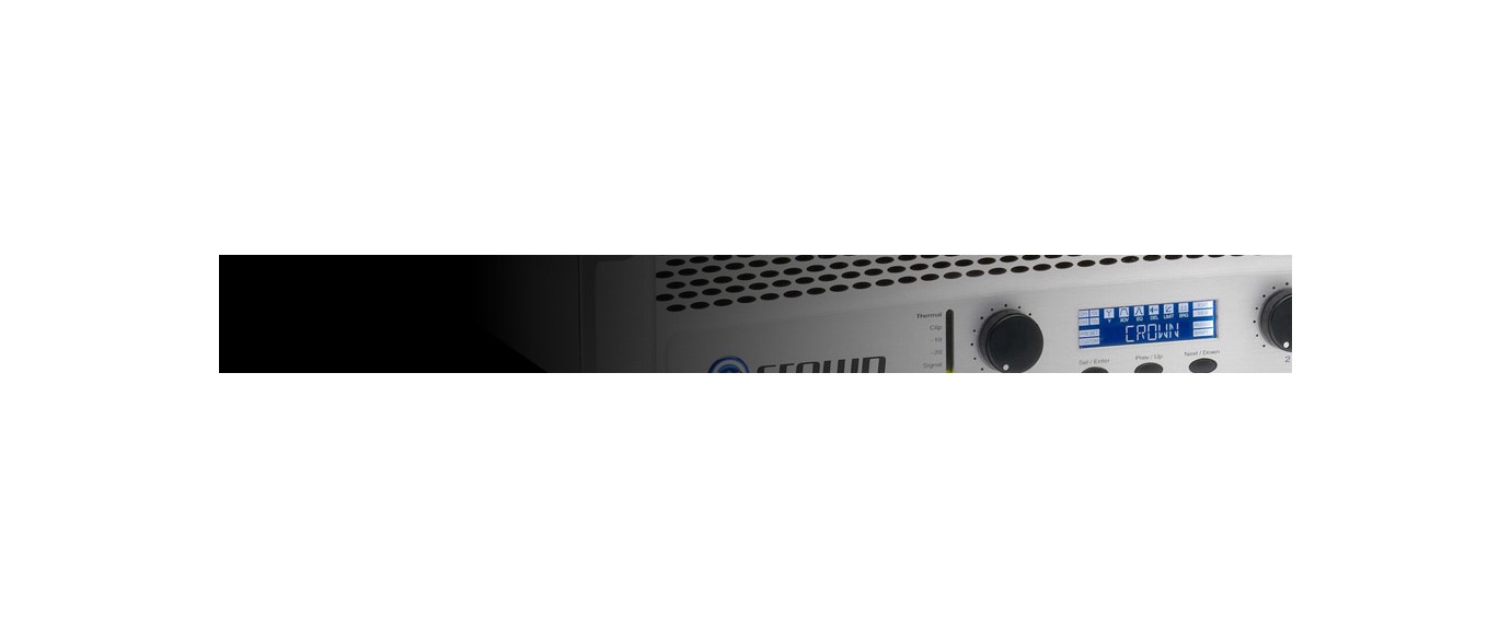 Install Amplifiers