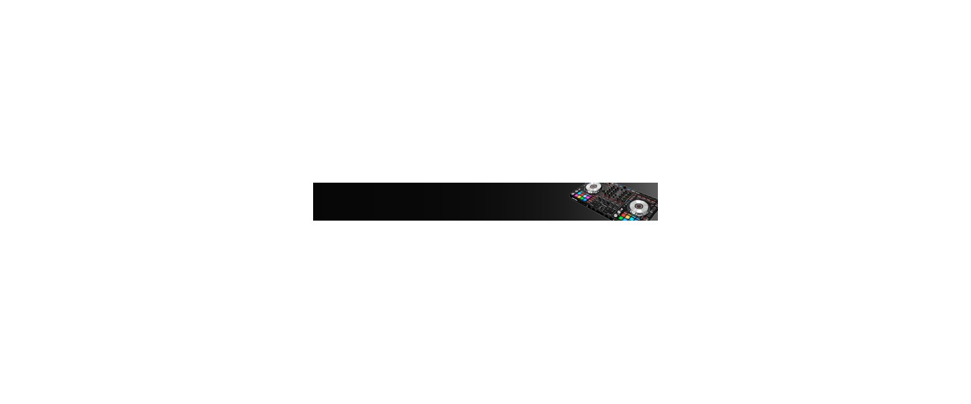 Pioneer DJM-300 Spare Parts