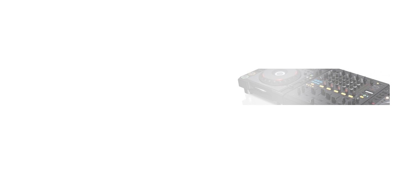 Pioneer CDJ-900NXS Spare Parts
