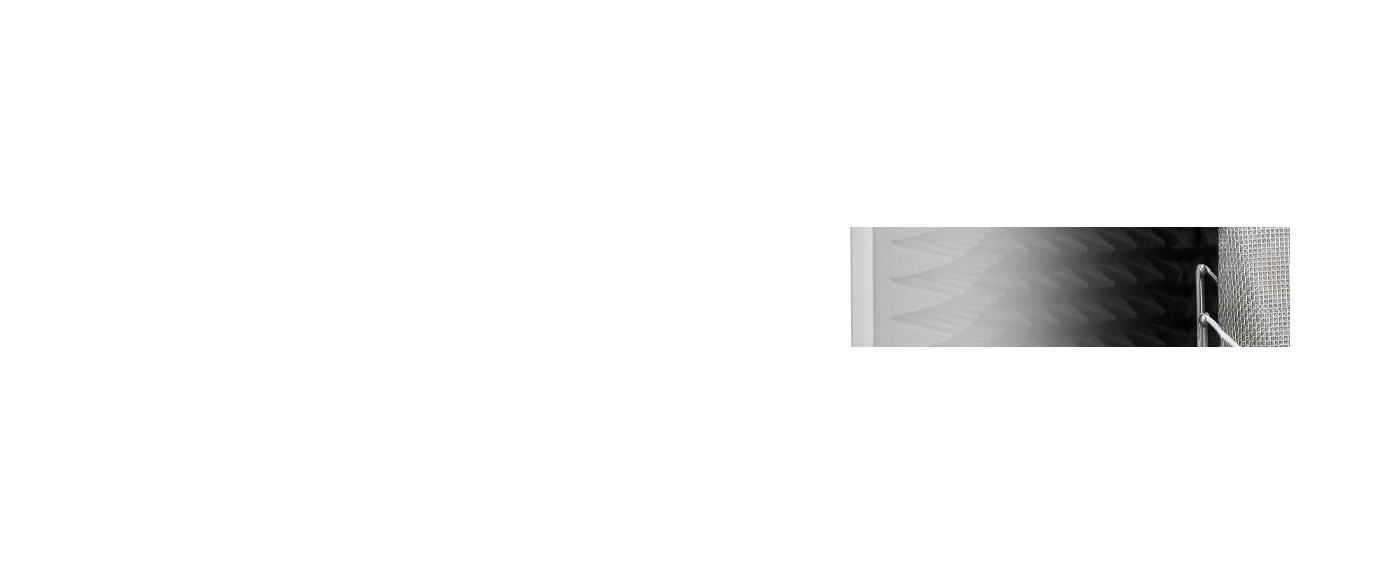Microphone Reflection Screen | Reflection Filter
