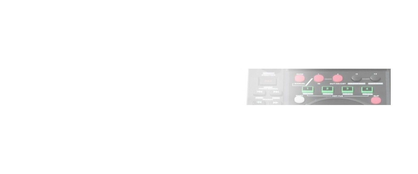 Buy DJ Decks online | CD Decks | DJ CD Players