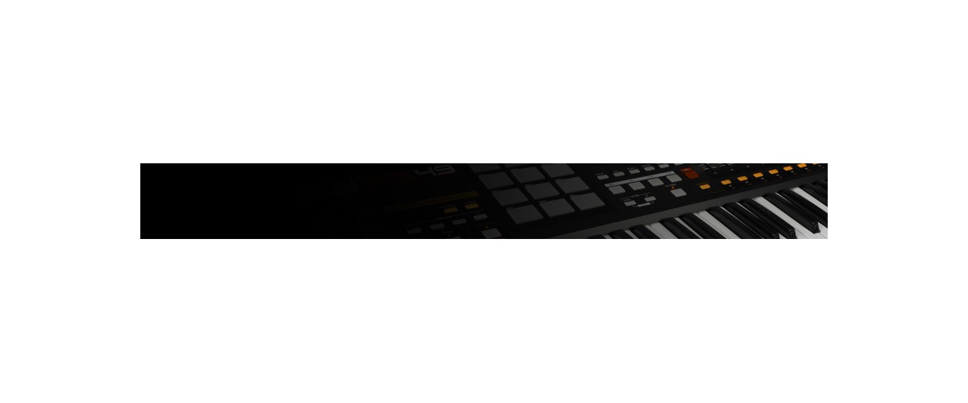 Drum Machines / Samplers / Sequencers