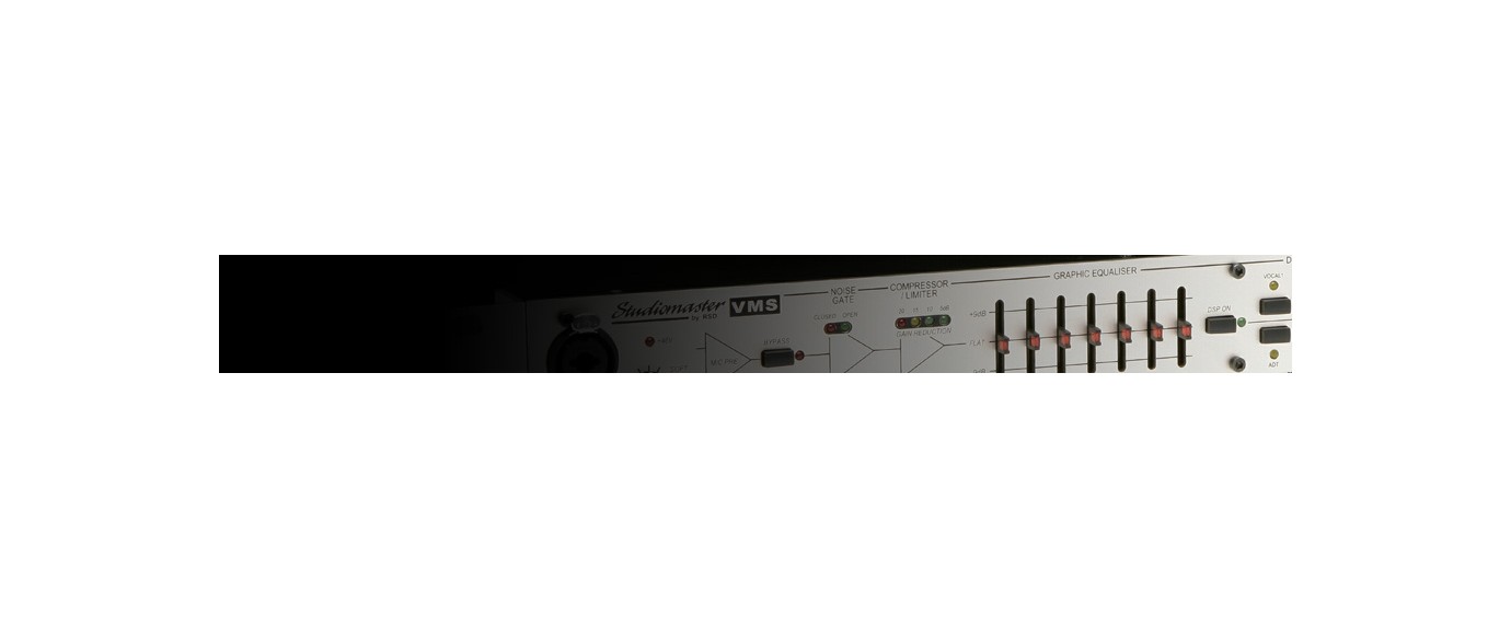 Graphic Equalizers | Outboard EQ