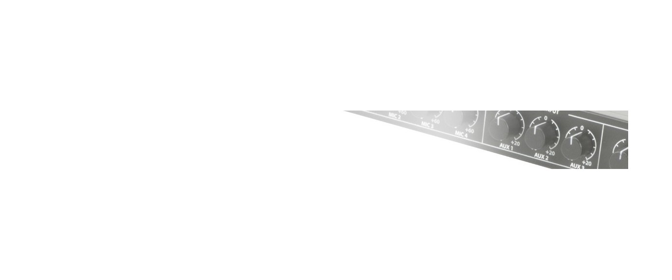 Graphic EQ's | Dynamic Processors