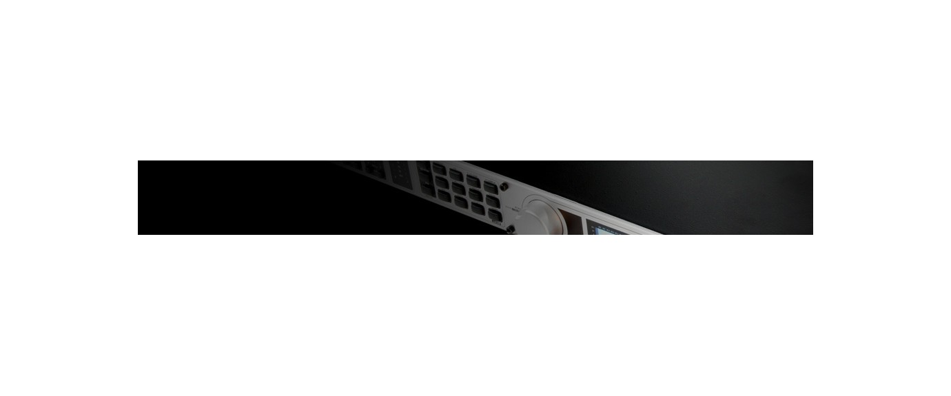 Loudspeaker Management System | PA Equipment