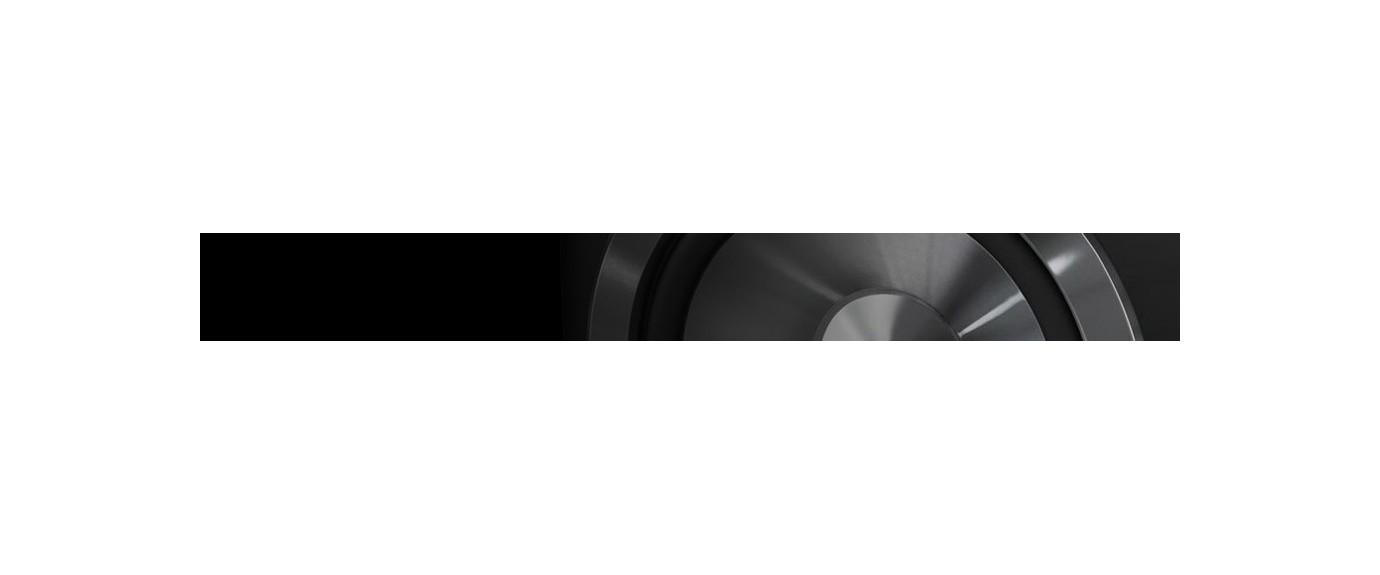 Passive Studio Monitors