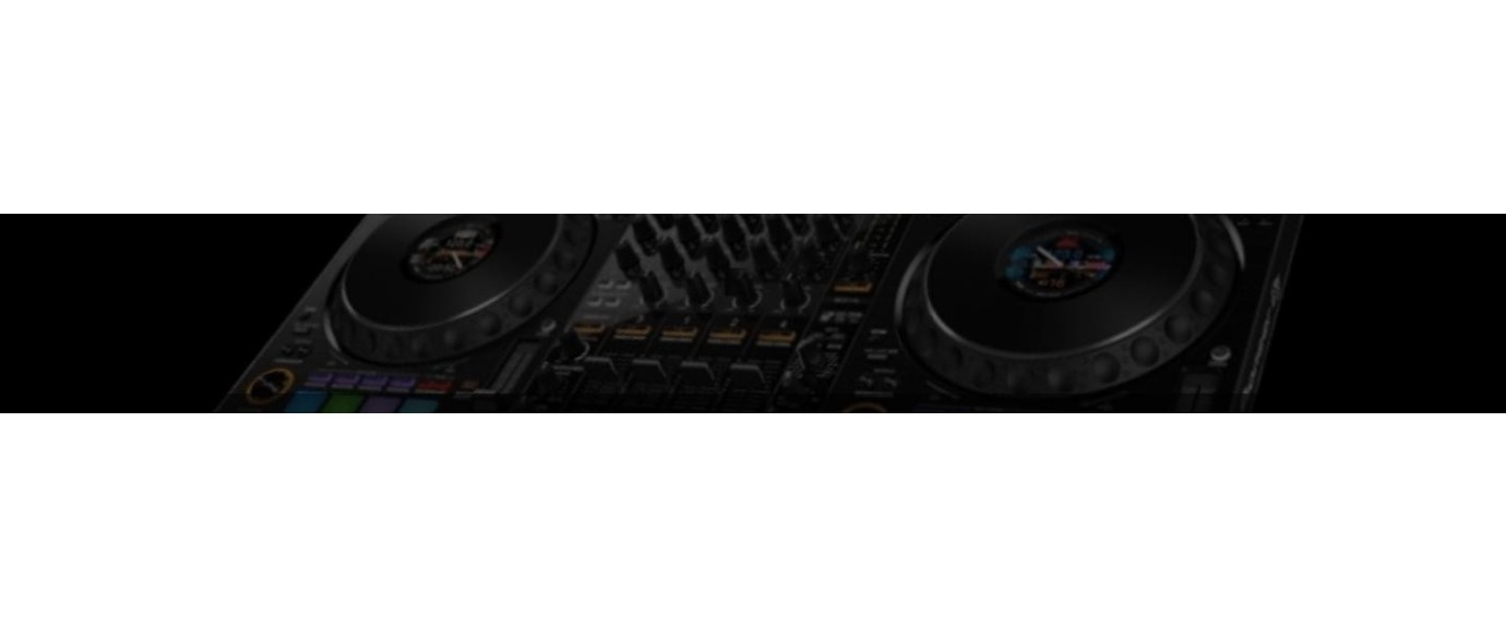 DJ Gear | DJ Shop | Pioneer DJ Equipment | SBS AV