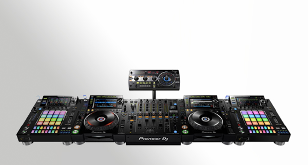 DJ Equipment 